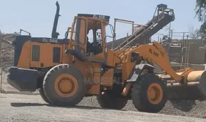 XCMG ZL50E 5 Tonne Wheel Loader