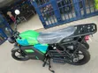 Pikipiki Mpya ya Umeme 2025 - Kijani - 1