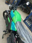 Pikipiki Mpya ya Umeme 2025 - Kijani - 3