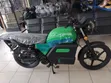 Pikipiki Mpya ya Umeme 2025 - Kijani - 5