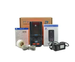 Puty PT-66DC Printer ya Lebo