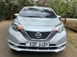 Nissan Note 1.2 Petrol 2016 Silver - 2