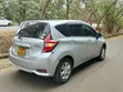Nissan Note 1.2 Petrol 2016 Silver - 3