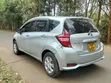 Nissan Note 1.2 Petrol 2016 Silver - 4