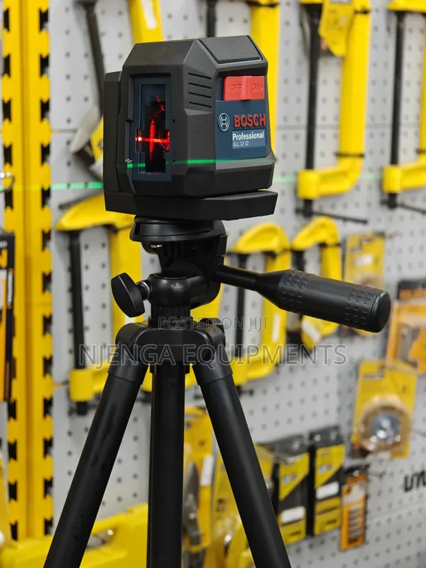 Bosch GLL 12-22 Laser Level - 1