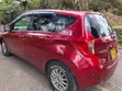 Nissan Note 2015 Burgundy - 2