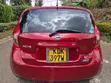 Nissan Note 2015 Burgundy - 3