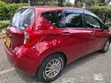 Nissan Note 2015 Burgundy - 4