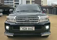 Toyota Land Cruiser 4.6 V8 GX 2012 Black - 1