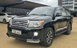 Toyota Land Cruiser 4.6 V8 GX 2012 Black - 2