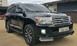 Toyota Land Cruiser 4.6 V8 GX 2012 Black - 3