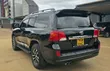 Toyota Land Cruiser 4.6 V8 GX 2012 Black - 4