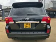 Toyota Land Cruiser 4.6 V8 GX 2012 Black - 5