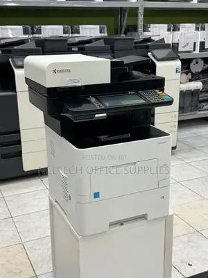 Kyocera M3655idn 55PPM Black/White Office Printer