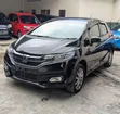 Honda Fit 2019 Nyeusi - 3