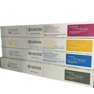 Kyocera TK-8517 Toner Cartridge (Mpya Kabisa)