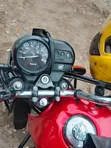 Honda CB 125 2024 Nyekundu - 1