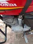 Honda CB 125 2024 Nyekundu - 2