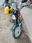 Honda CB 125 2024 Nyekundu - 4