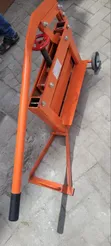 Manual Cabro Cutter Machine - Brand New - 1