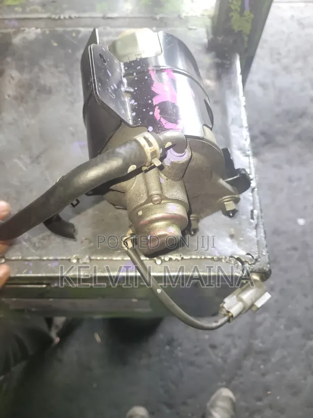 Pampu ya Mafuta kwa Mazda CX-5 Diesel - 1