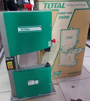 Total 350W Band Saw