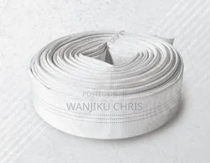 Canvas Delivery Pipe 3" x 30m