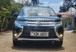 Mitsubishi Outlander 2015 Nyeusi - 1