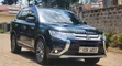 Mitsubishi Outlander 2015 Nyeusi - 4