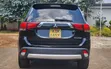 Mitsubishi Outlander 2015 Nyeusi - 5