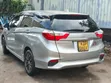 Honda Shuttle 2016 Silver - 3