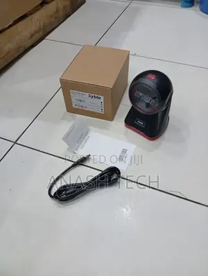 XB-8602 Wired 2D Barcode Scanner