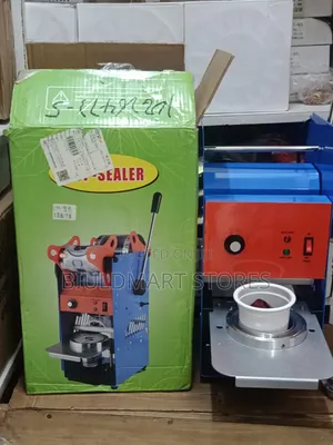 Brand New Cup Sealer Machine