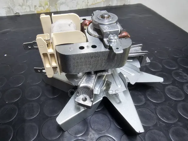 Oven Convection Fan Motor - 1