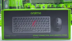 Oraimo NimbleType OF-KK500N Rechargeable Wireless Keyboard & Mouse