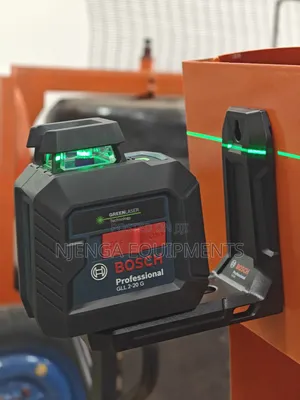 Bosch GLL 2-20 G Professional CrossLine Laser Level
