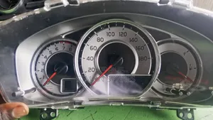 Speedometer ya Toyota Fielder / Axio 2012