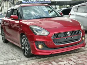 Suzuki Swift RS 2019 Nyekundu