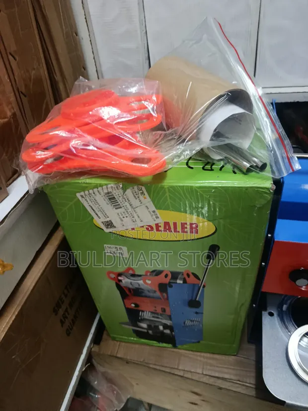 Brand New Cup Sealing Machine - 1