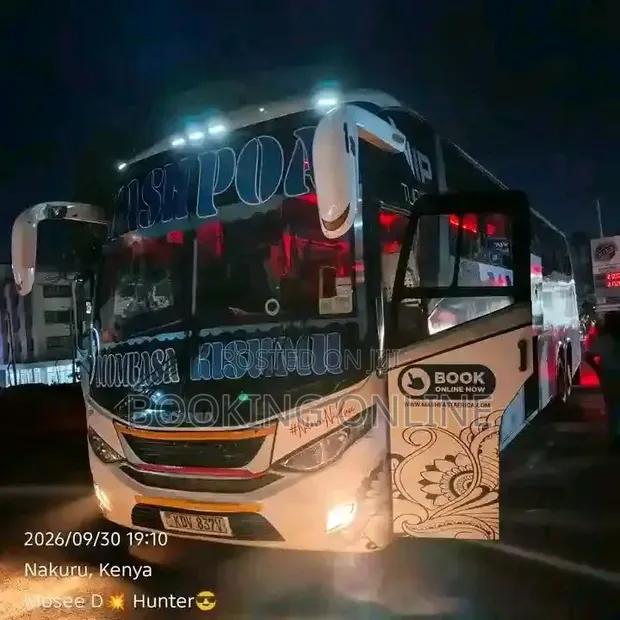 Mash Poa Bus Travel - 1