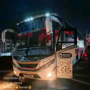 Mash Poa Bus Travel
