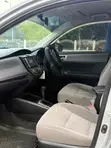 Toyota Axio 2014 Fedha - 5