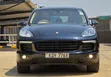 Porsche Cayenne 2015 Black - 1