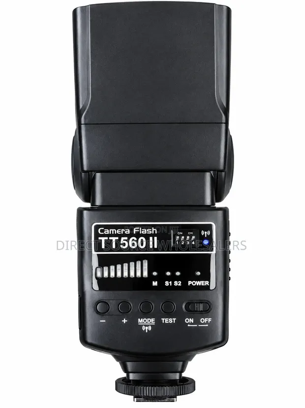 ThinkLite TT560 II Camera Flash Speedlight for DSLR - 1