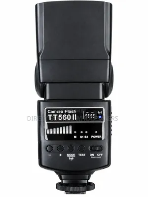 ThinkLite TT560 II Flash Speedlight kwa DSLR