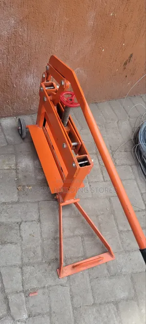 Professional Cabro Cutter - Heavy Duty Manual