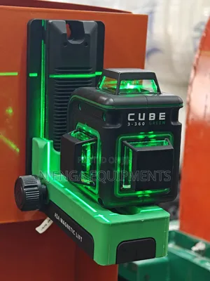 ADA Cube 3-360 Green Laser Level