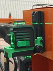 ADA Cube 3-360 Laser Level Kijani - 2
