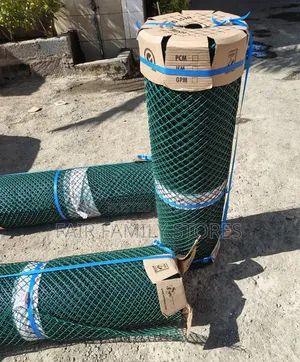 PVC Coated Plastic Mesh kwa Kilimo na Bustani
