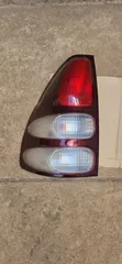 Taa za Nyuma za Toyota Prado 120 (2003-2008) - Zilizotumika Original - 2